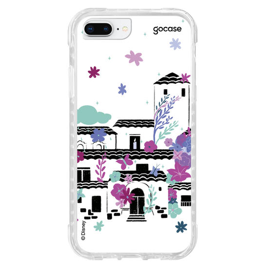 Capinha para celular Disney - Encanto - Lar