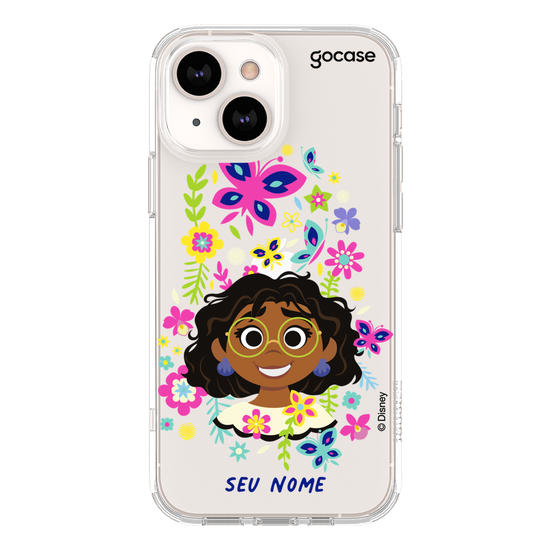 Capinha para celular Disney - Encanto - Mirabel