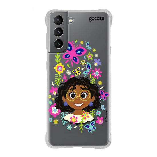 Capinha para celular Disney - Encanto - Mirabel