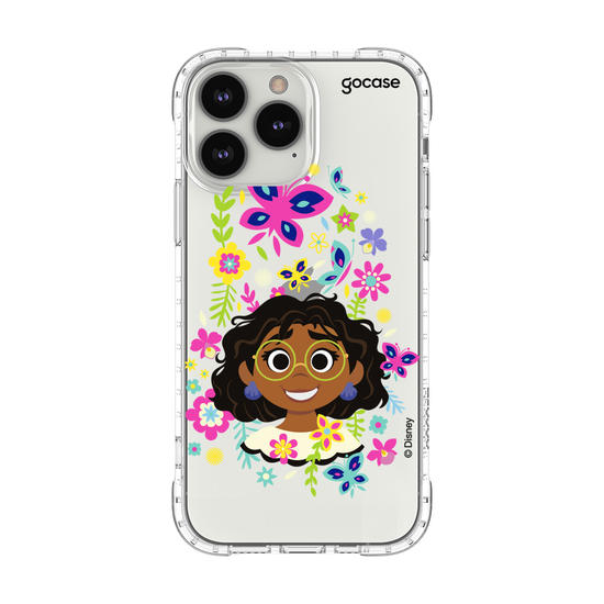 Capinha para celular Disney - Encanto - Mirabel