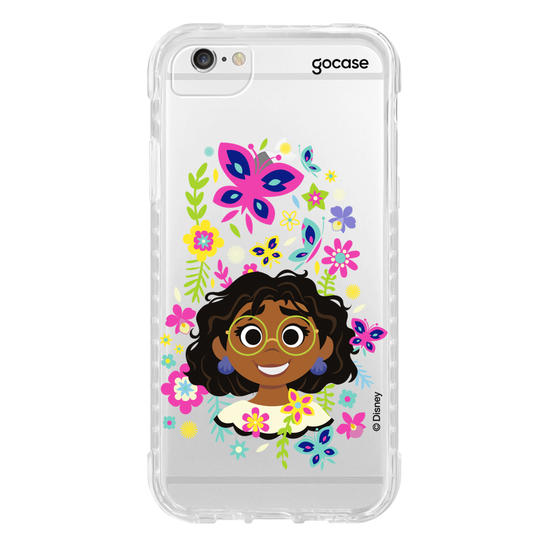 Capinha para celular Disney - Encanto - Mirabel