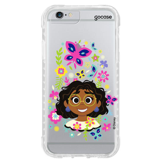 Capinha para celular Disney - Encanto - Mirabel