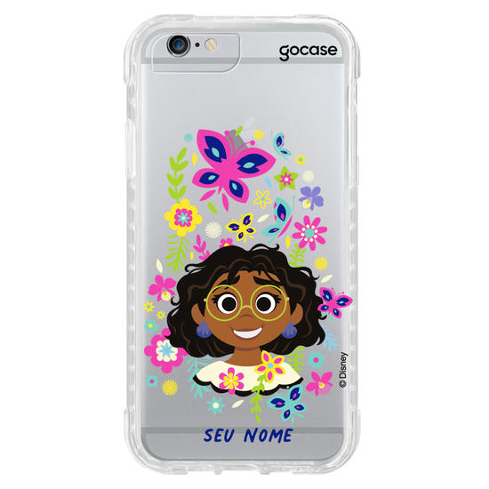 Capinha para celular Disney - Encanto - Mirabel