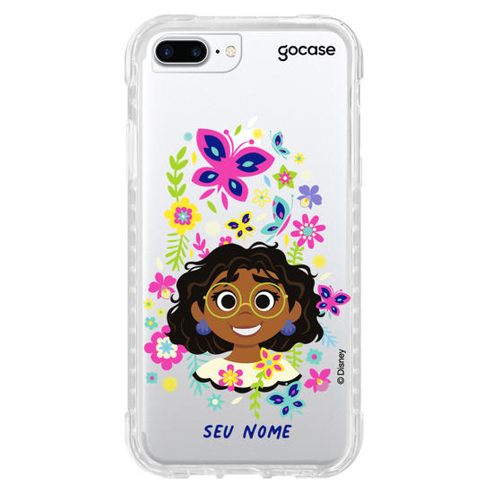 Capinha para celular Disney - Encanto - Mirabel