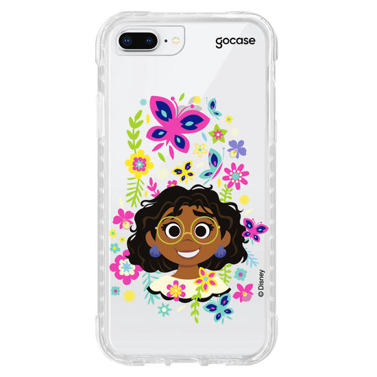 Capinha para celular Disney - Encanto - Mirabel