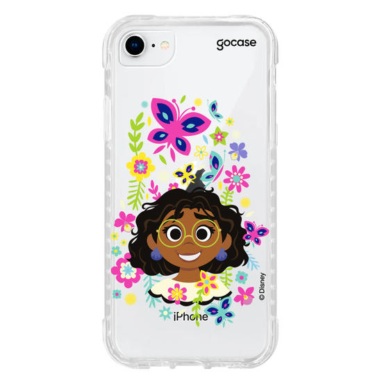 Capinha para celular Disney - Encanto - Mirabel
