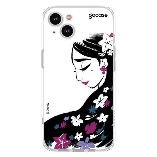 Disney - Encanto - Flores no Cabelo