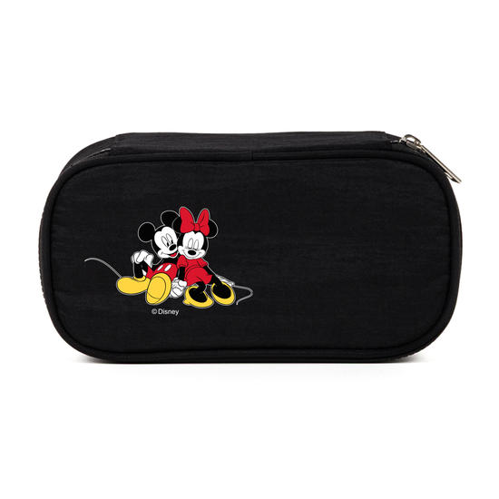 Estojo Box Fun - Mickey e Minnie