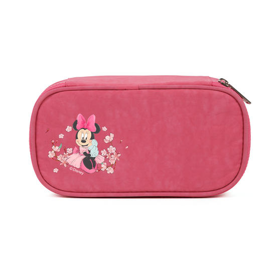 Estojo Box Fun - Minnie Classical Rose