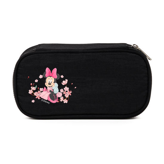 Estojo Box Fun - Minnie Classical Rose