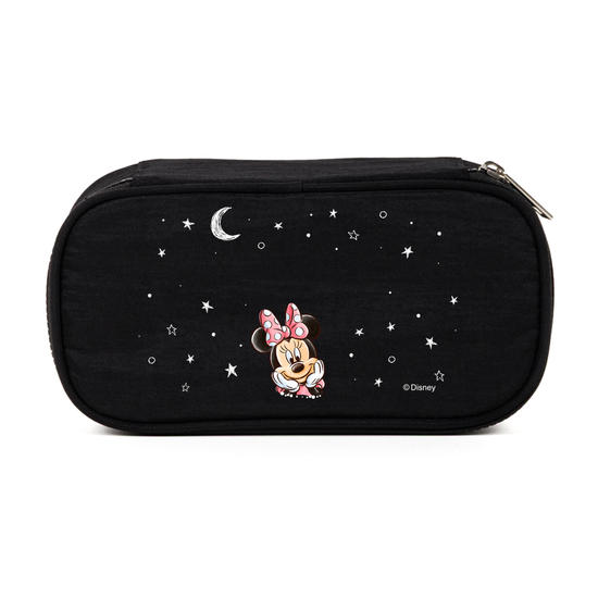 Estojo Box Fun - Mickey e Minnie Universe