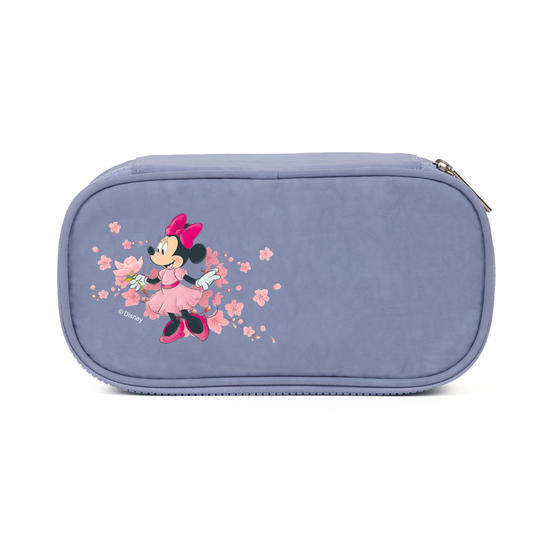 Estojo Box Fun - Minnie Jardim Vertical