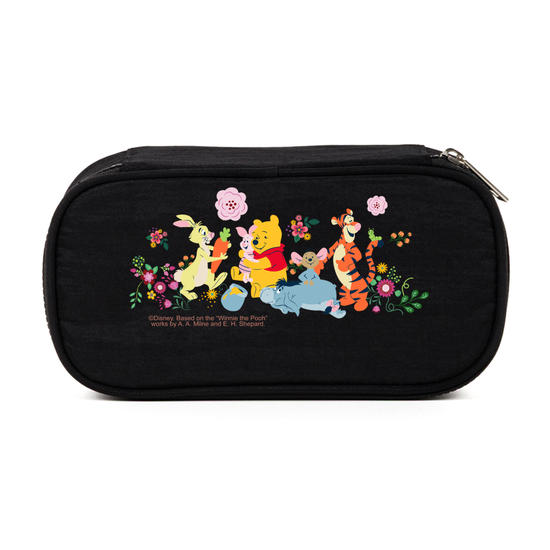 Estojo Box Fun - Pooh e Amigos