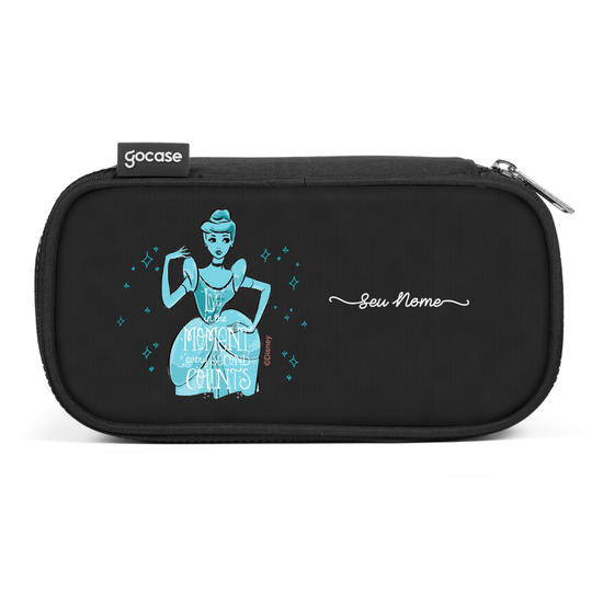 Estojo Box Fun - Sweet Cinderela