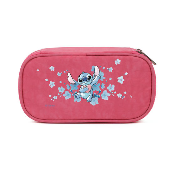 Estojo Box Fun - Stitch Jardim Vertical