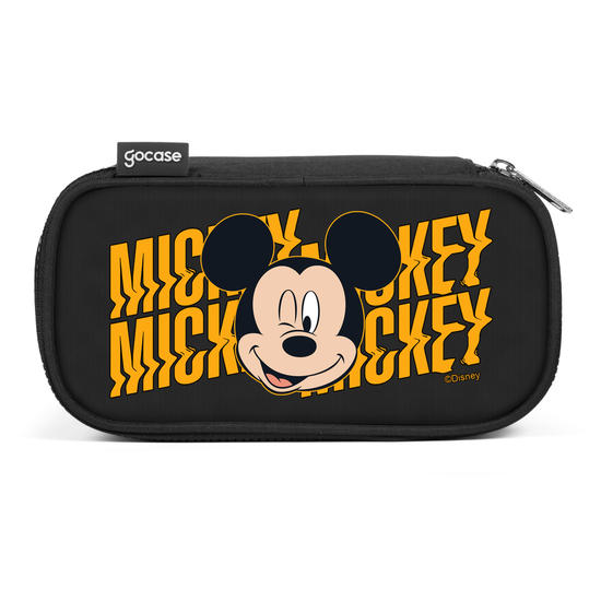 Estojo Box Fun - Mickey Mouse - Glitch Street