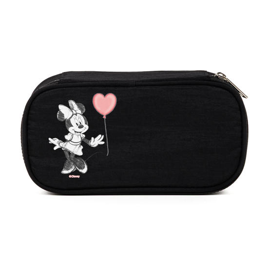 Estojo Box Fun - Mickey & Minnie - Coração