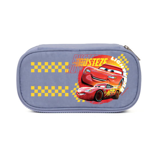Estojo Box Fun - Carros - Relâmpago McQueen