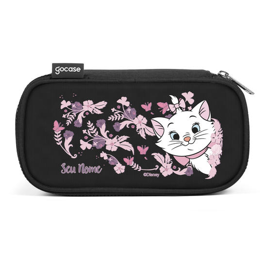 Estojo Box Fun - Marie - Cute Cat