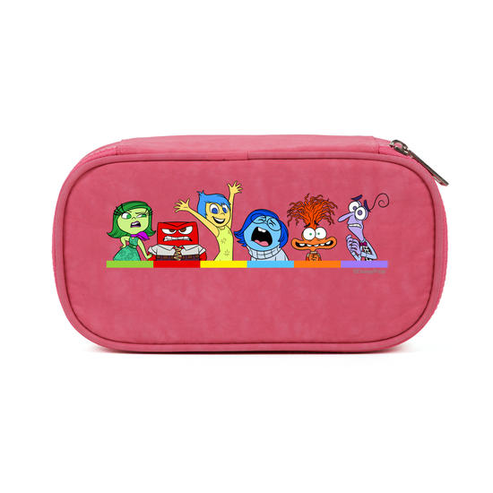Estojo Box Fun - Divertidamente - Paleta de Cores