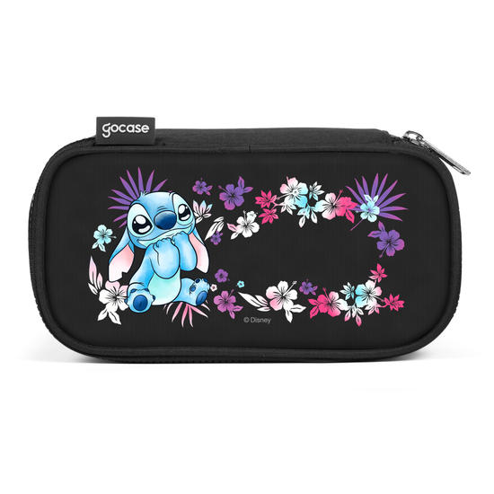Estojo Box Fun - Stitch Fofo com Aquarela
