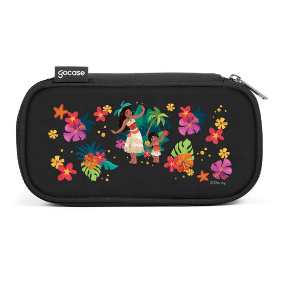 Estojo Box Fun - Moana 2 - Irmãs do Oceano