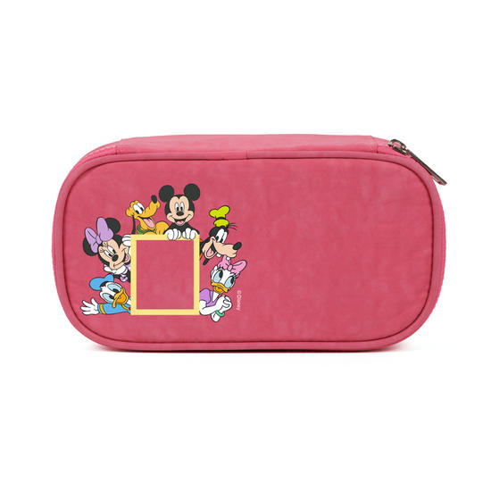 Estojo Box Fun - Mickey e Seus Amigos - Inicial