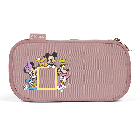 Estojo Box Fun - Mickey e Seus Amigos - Inicial