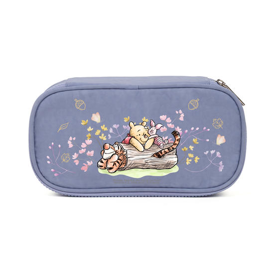 Estojo Box Fun - Turma do Pooh - Outono