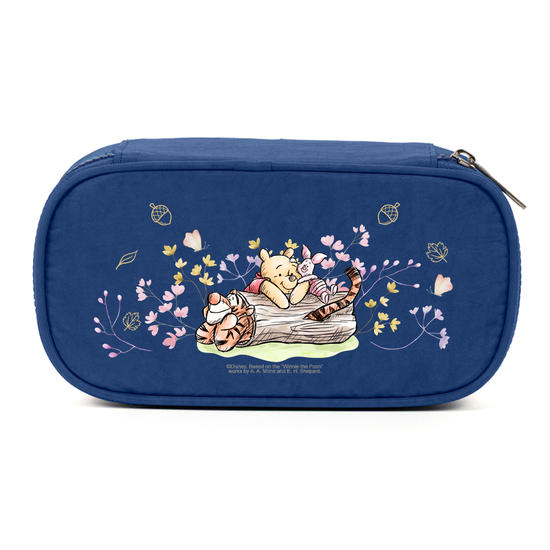 Estojo Box Fun - Turma do Pooh - Outono