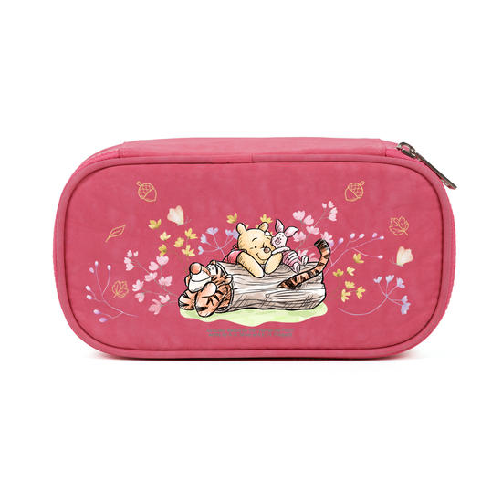 Estojo Box Fun - Turma do Pooh - Outono