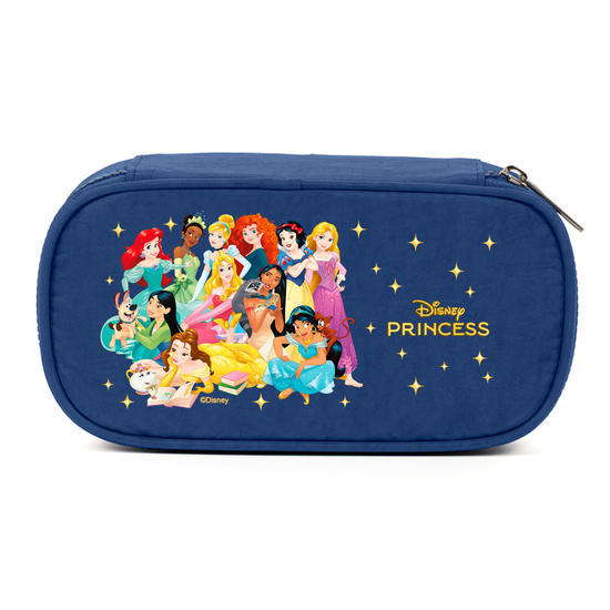 Estojo Box Fun - Princesas - Sempre Juntas