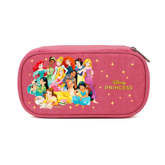Estojo Box Fun - Princesas - Sempre Juntas