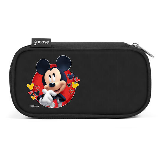 Estojo Box Fun - Mickey Mouse - Clássico