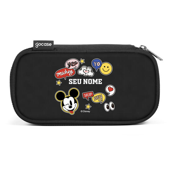 Estojo Box Fun - Hey Mickey
