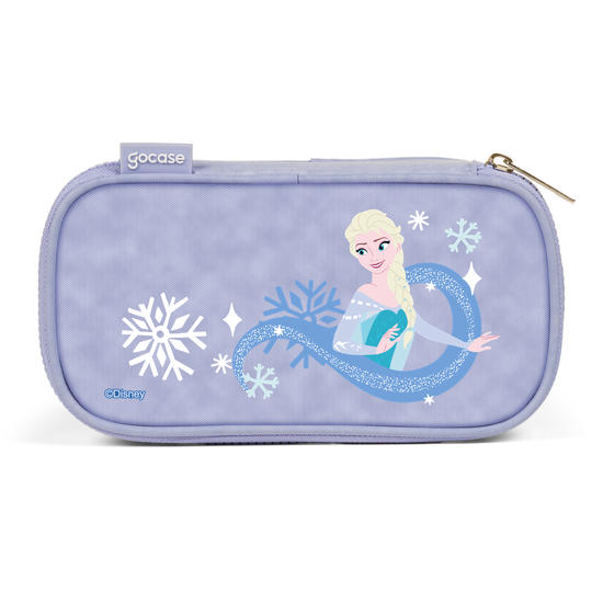 Estojo Box Fun -  Frozen - Elsa e os Poderes de Gelo