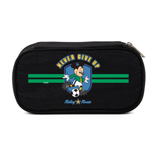 Estojo Box Fun -  Mickey Mouse - Futebol Retrô