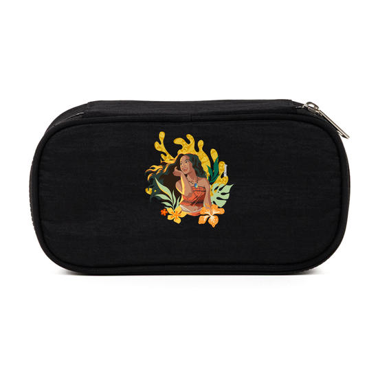 Estojo Box Fun -  Moana Live Action - Brilho do Sol