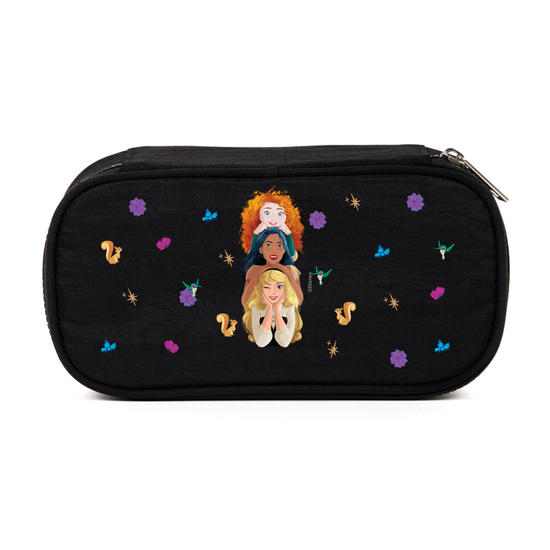 Estojo Box Fun -  Princesas - Royal Friendship
