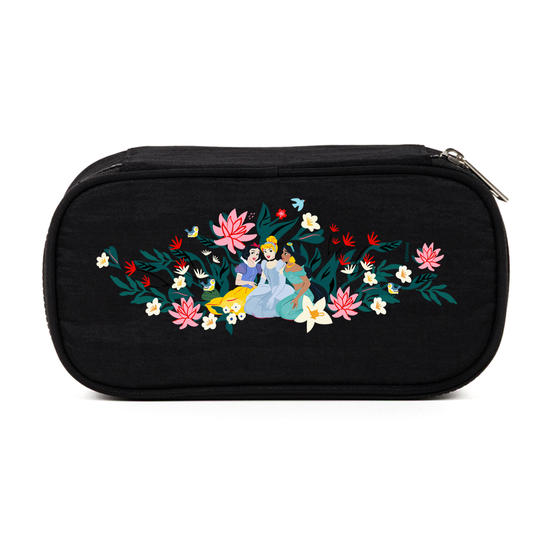 Estojo Box Fun -  Princesas - Royal Garden
