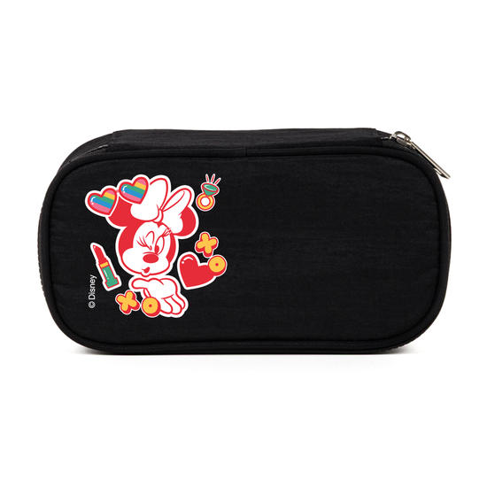 Estojo Box Fun - Minnie Beijos