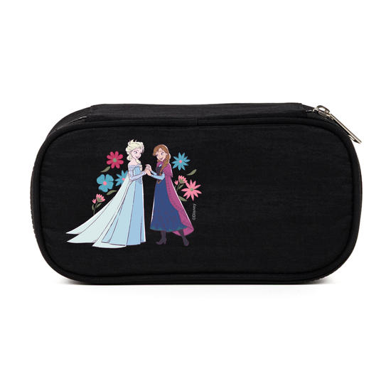 Estojo Box Fun -  Flores de Arendelle