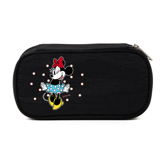 Estojo Box Fun - Minnie Poá