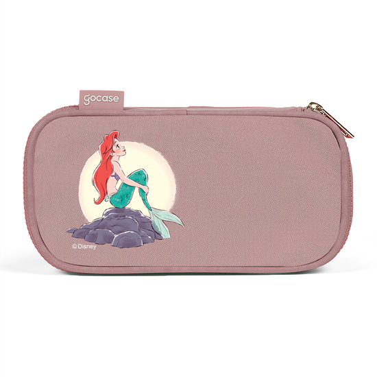 Estojo Box Fun - Ariel Lunar