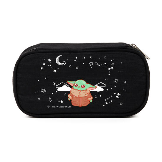 Estojo Box Fun - Yoda Universe