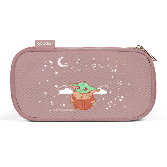 Estojo Box Fun - Yoda Universe