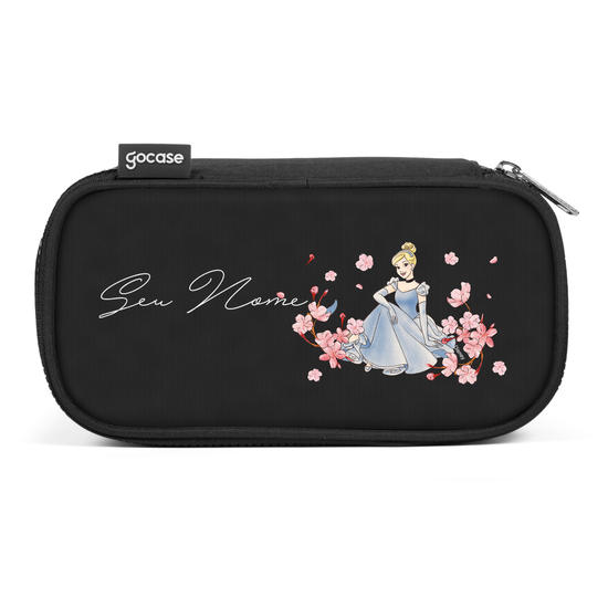 Estojo Box Fun - Cinderela Classical Rose