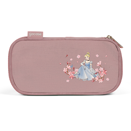 Estojo Box Fun - Cinderela Classical Rose