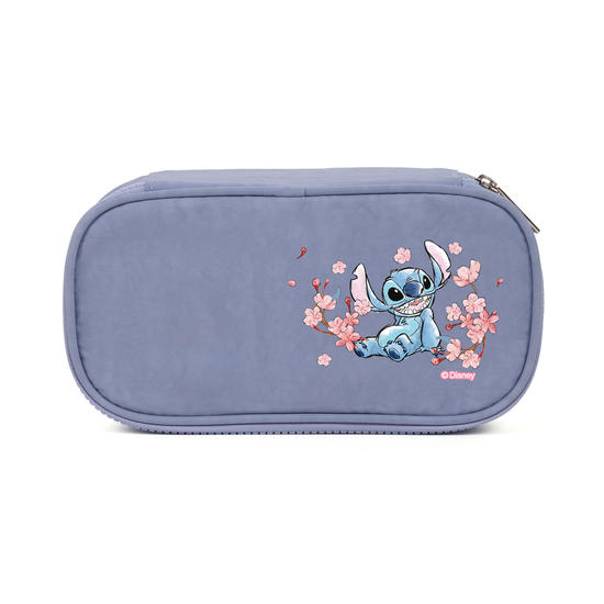 Estojo Box Fun - Stitch Classical Rose