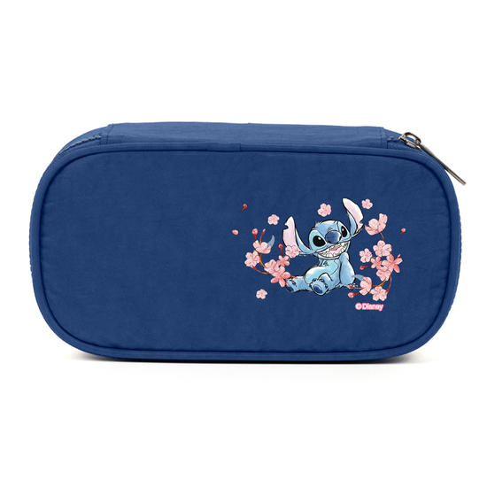 Estojo Box Fun - Stitch Classical Rose